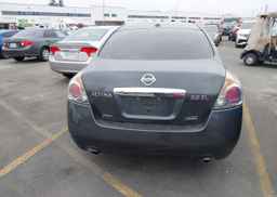 2011 NISSAN Altima S