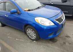 2012 NISSAN VERSA S