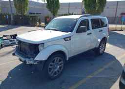 2010 DODGE NITRO SXT
