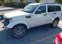 2010 DODGE NITRO SXT
