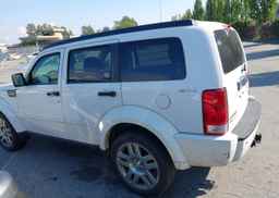 2010 DODGE NITRO SXT