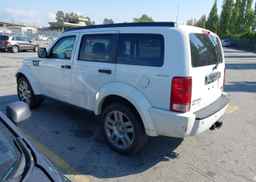 2010 DODGE NITRO SXT