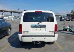 2010 DODGE NITRO SXT