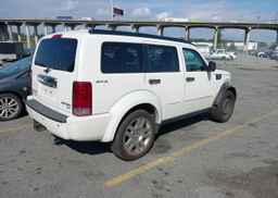 2010 DODGE NITRO SXT