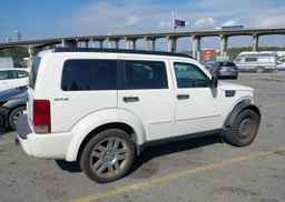 2010 DODGE NITRO SXT