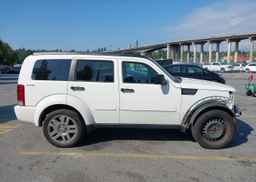 2010 DODGE NITRO SXT