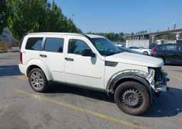 2010 DODGE NITRO SXT