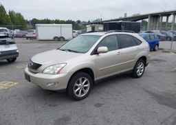 2008 LEXUS RX 350