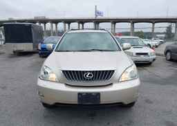 2008 LEXUS RX 350