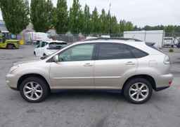 2008 LEXUS RX 350