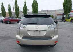 2008 LEXUS RX 350