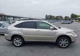 2008 LEXUS RX 350