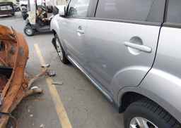 2010 DODGE NITRO SXT