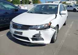2011 KIA FORTE