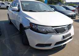 2011 KIA FORTE