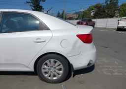 2011 KIA FORTE