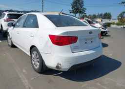 2011 KIA FORTE