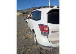 2017 SUBARU FORESTER 2.5I TOURING