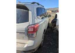 2017 SUBARU FORESTER 2.5I TOURING
