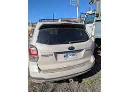 2017 SUBARU FORESTER 2.5I TOURING