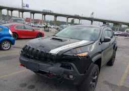 2018 JEEP CHEROKEE TRAILHAWK