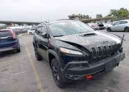 2018 JEEP CHEROKEE TRAILHAWK
