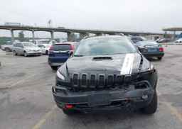 2018 JEEP CHEROKEE TRAILHAWK
