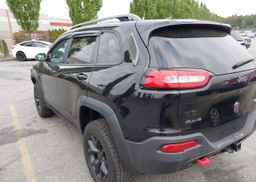 2018 JEEP CHEROKEE TRAILHAWK