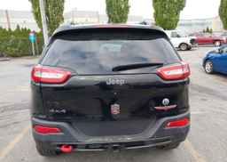 2018 JEEP CHEROKEE TRAILHAWK