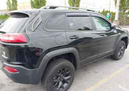 2018 JEEP CHEROKEE TRAILHAWK