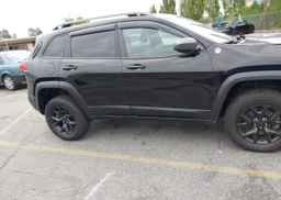 2018 JEEP CHEROKEE TRAILHAWK