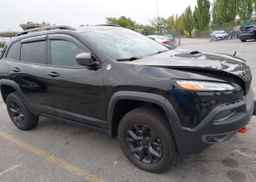 2018 JEEP CHEROKEE TRAILHAWK