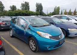 2014 NISSAN VERSA NOTE S