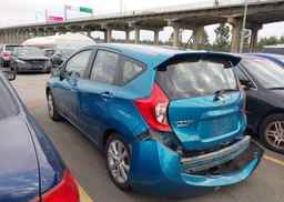 2014 NISSAN VERSA NOTE S