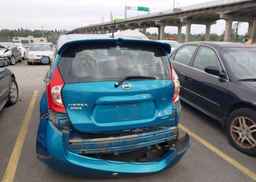 2014 NISSAN VERSA NOTE S