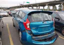 2014 NISSAN VERSA NOTE S