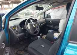 2014 NISSAN VERSA NOTE S