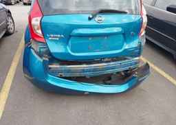2014 NISSAN VERSA NOTE S