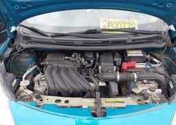 2014 NISSAN VERSA NOTE S