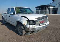 2002 GMC SIERRA 1500HD SLE