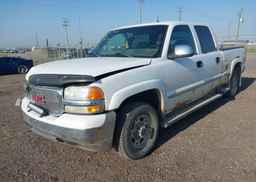 2002 GMC SIERRA 1500HD SLE