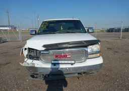 2002 GMC SIERRA 1500HD SLE