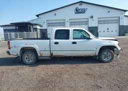 2002 GMC SIERRA 1500HD SLE