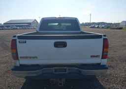 2002 GMC SIERRA 1500HD SLE