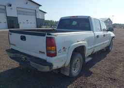 2002 GMC SIERRA 1500HD SLE