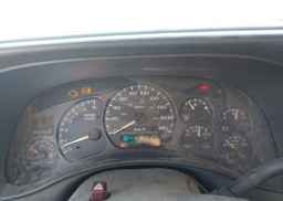 2002 GMC SIERRA 1500HD SLE
