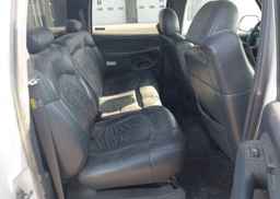 2002 GMC SIERRA 1500HD SLE