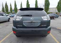 2008 LEXUS RX 350