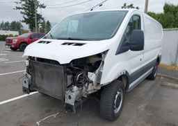 2018 FORD transit t-250