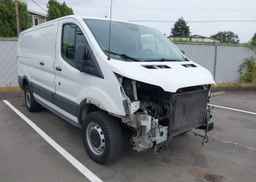 2018 FORD transit t-250